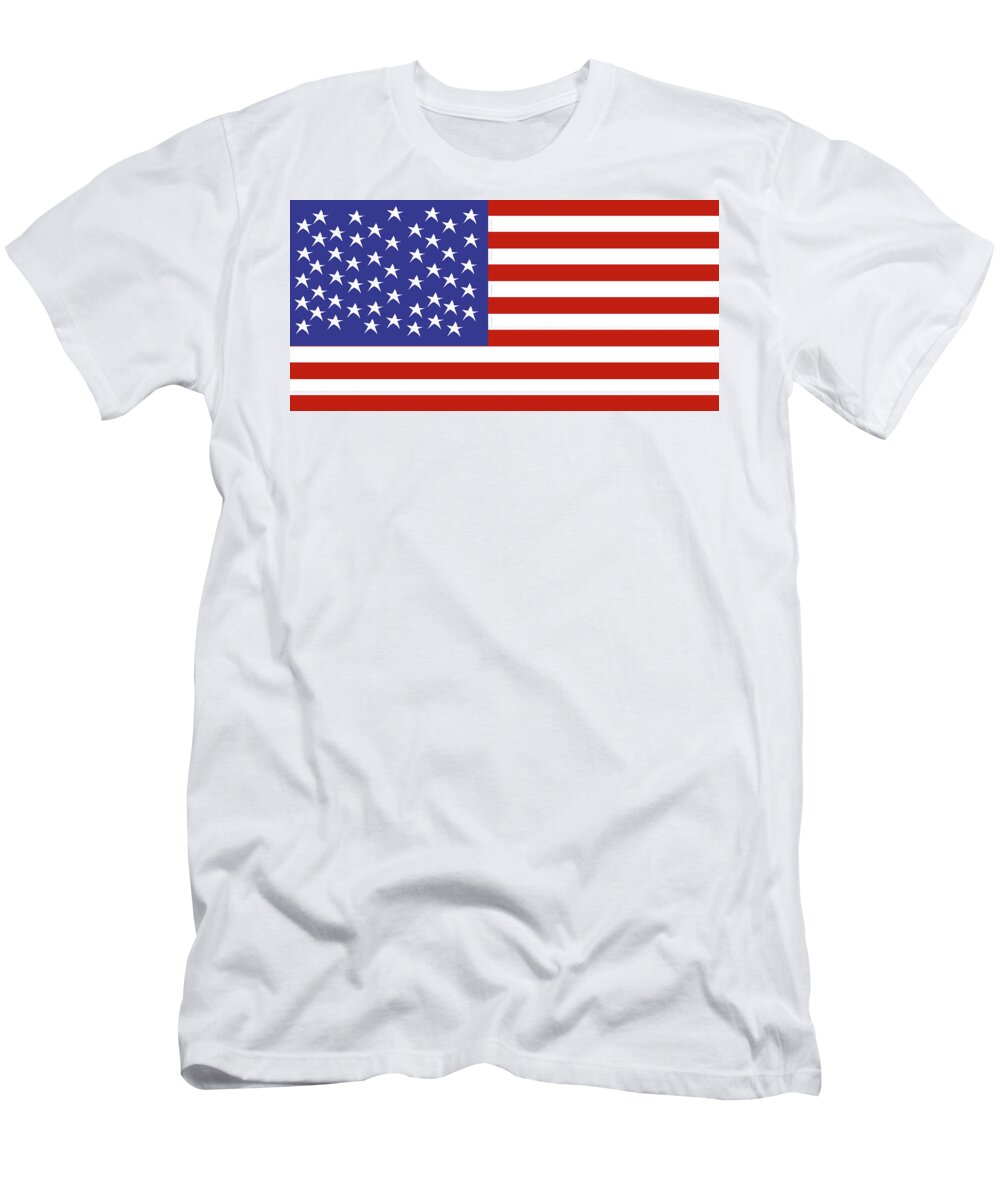 American Flag #1 - T-Shirt