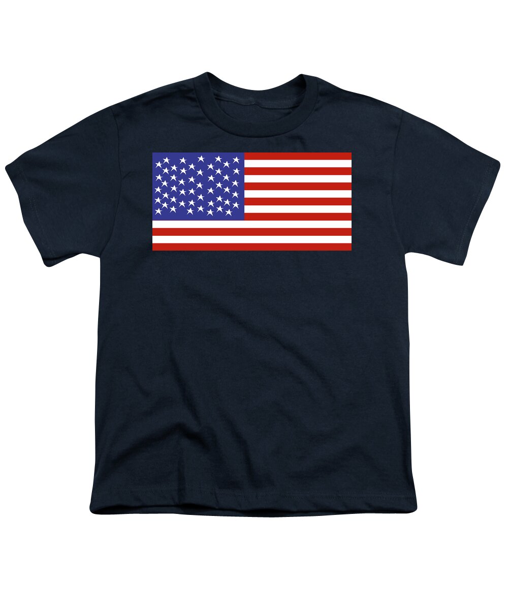 American Flag #1 - Youth T-Shirt