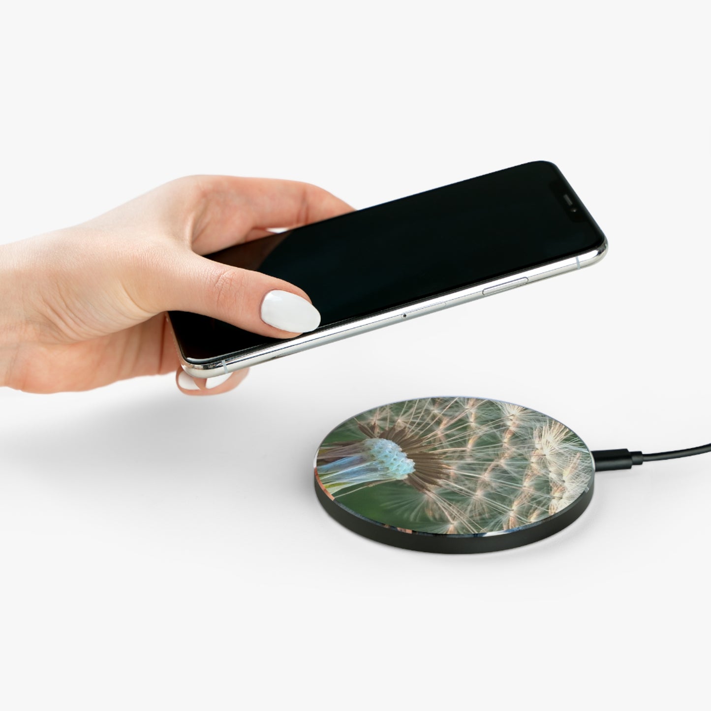 Dandelion Wish Wireless Charger