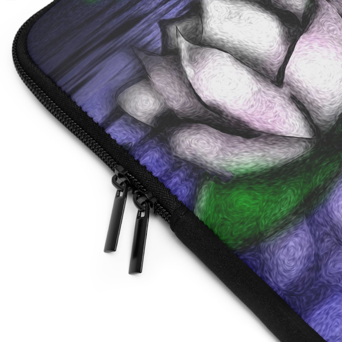 Little Lotus Pond Laptop Sleeve