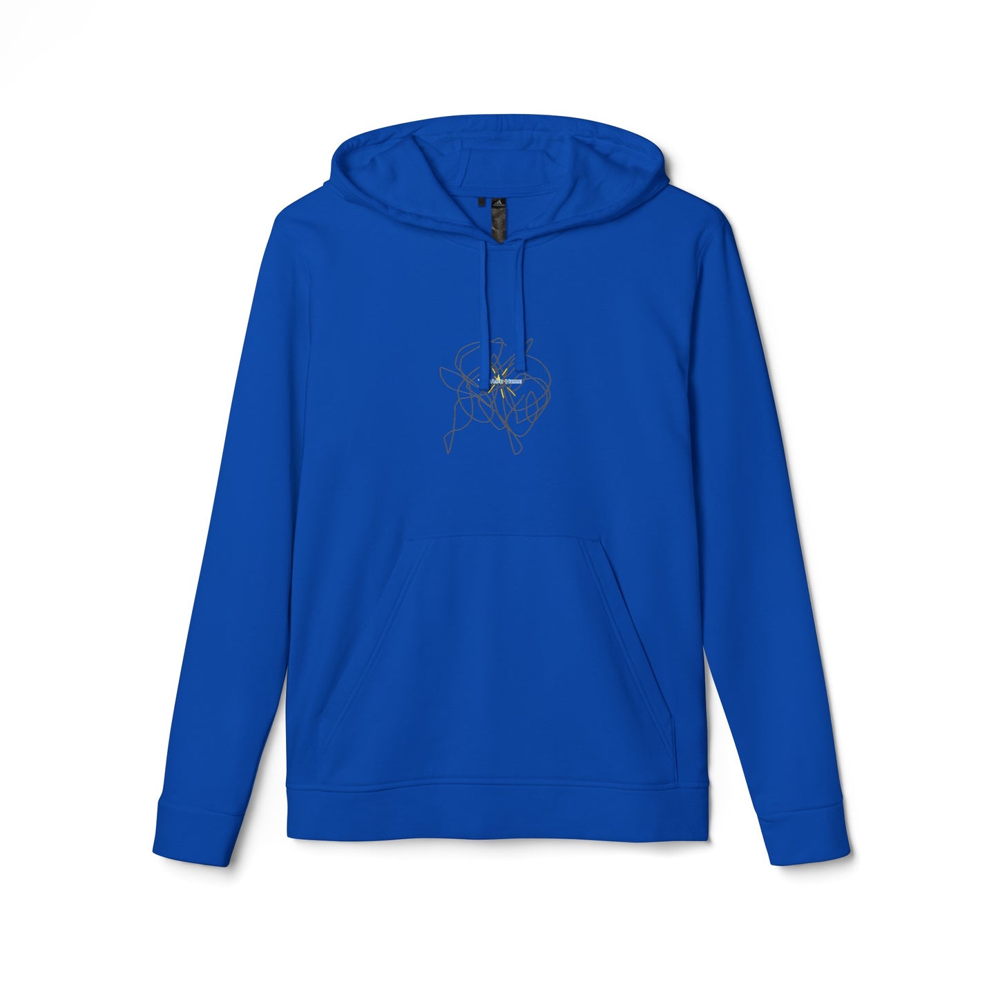 String Theory Humor adidas® Unisex Fleece Hoodie