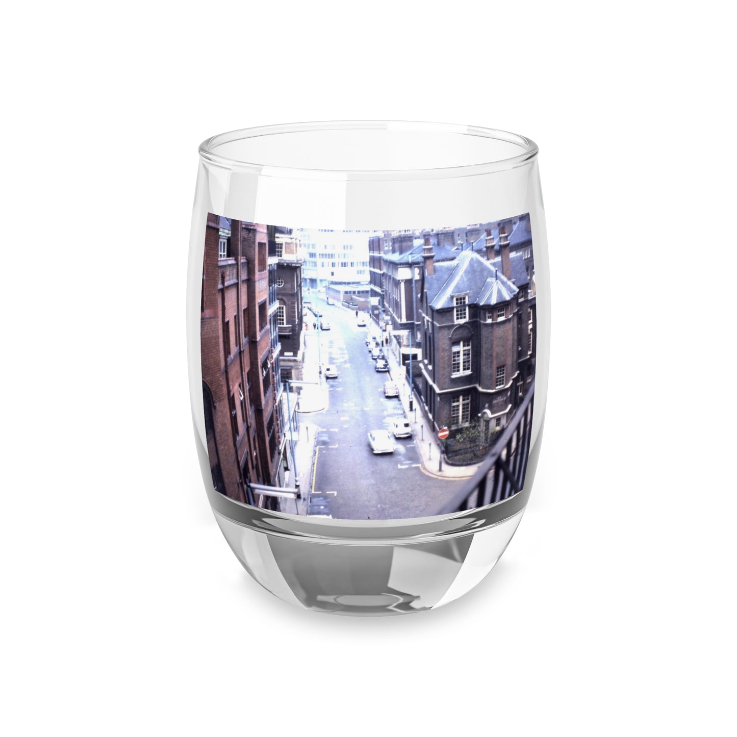 Europe 1967 No 6 Whiskey Glass