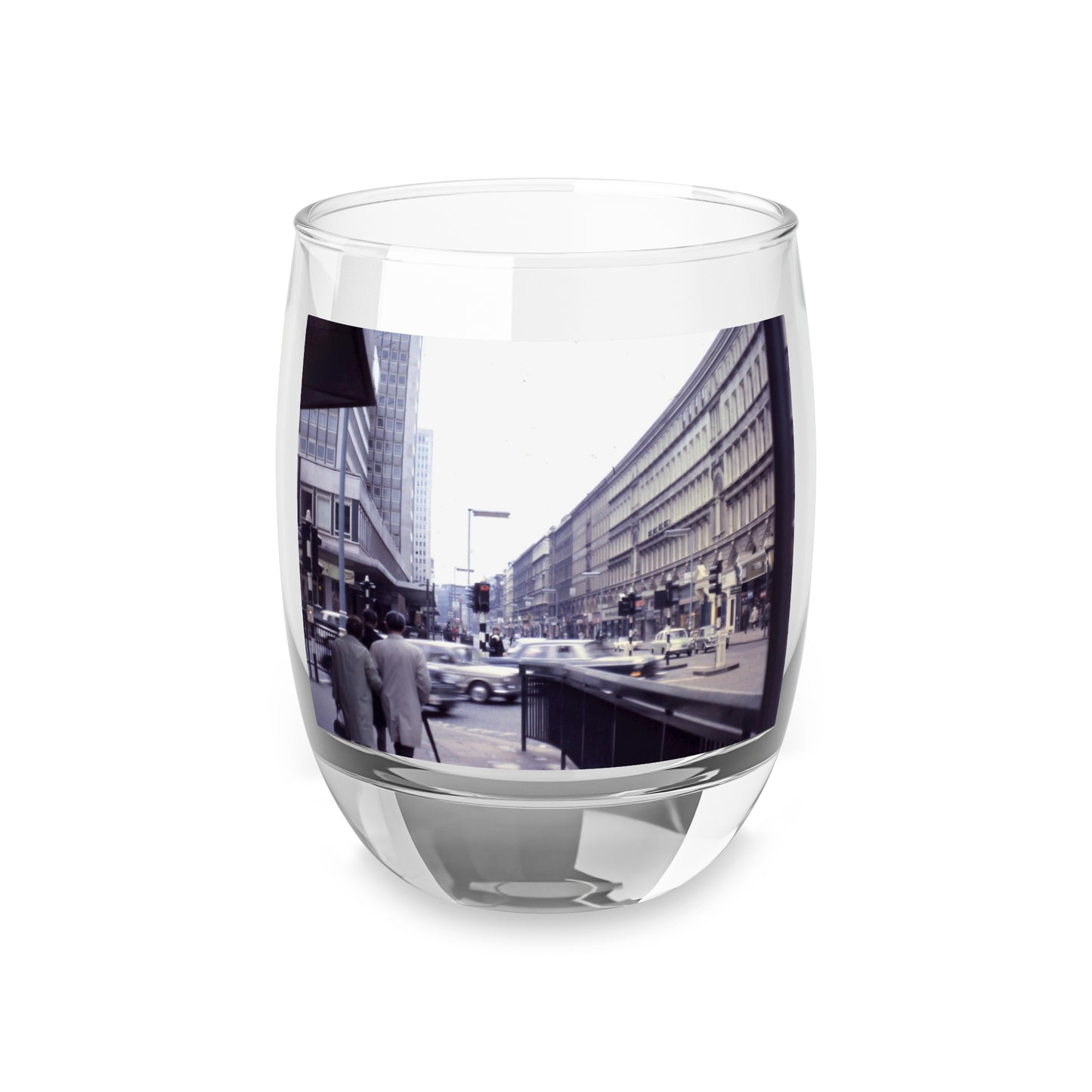 Europe 1967 No 5 Whiskey Glass