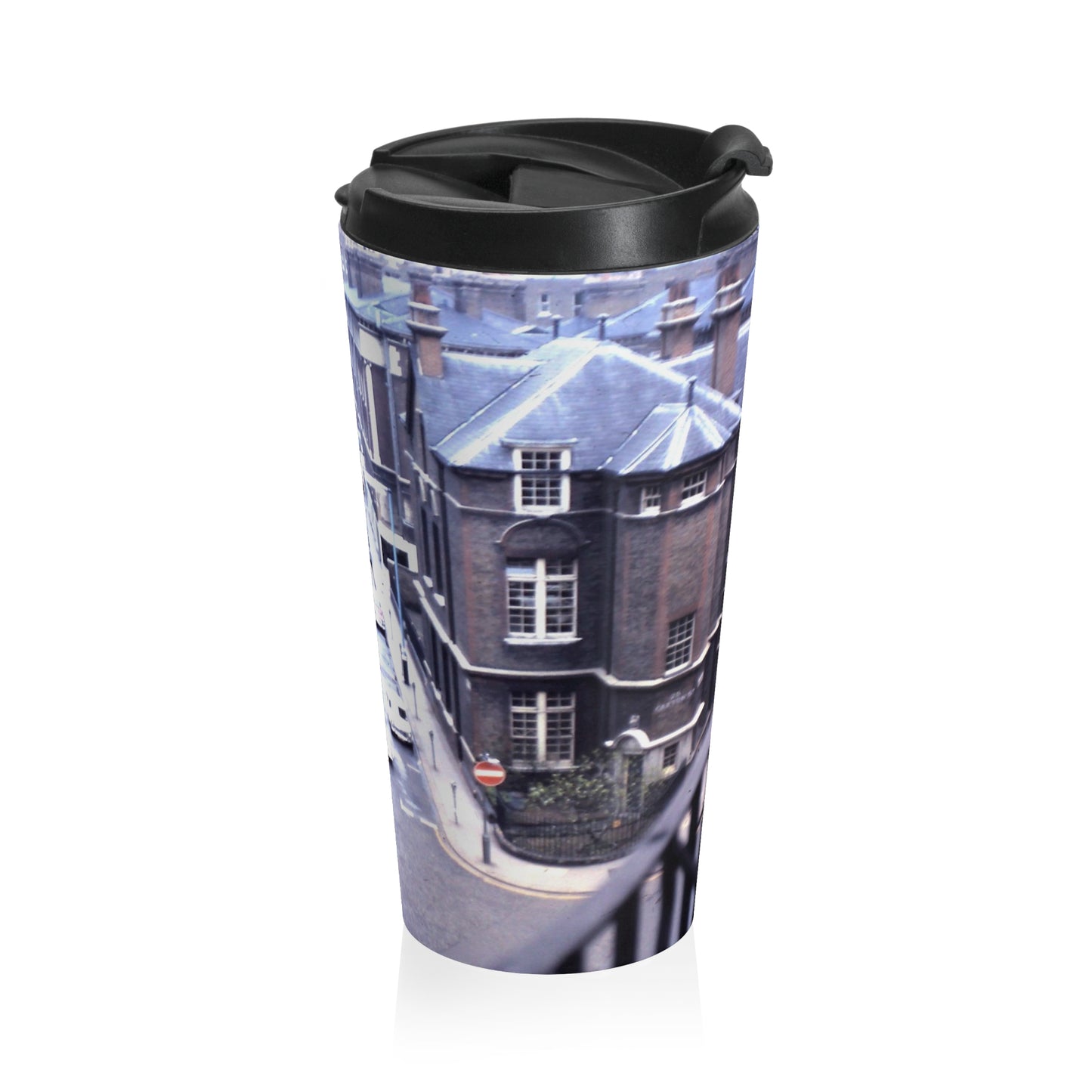 Europe 1967 No 6 Stainless Steel Travel Mug