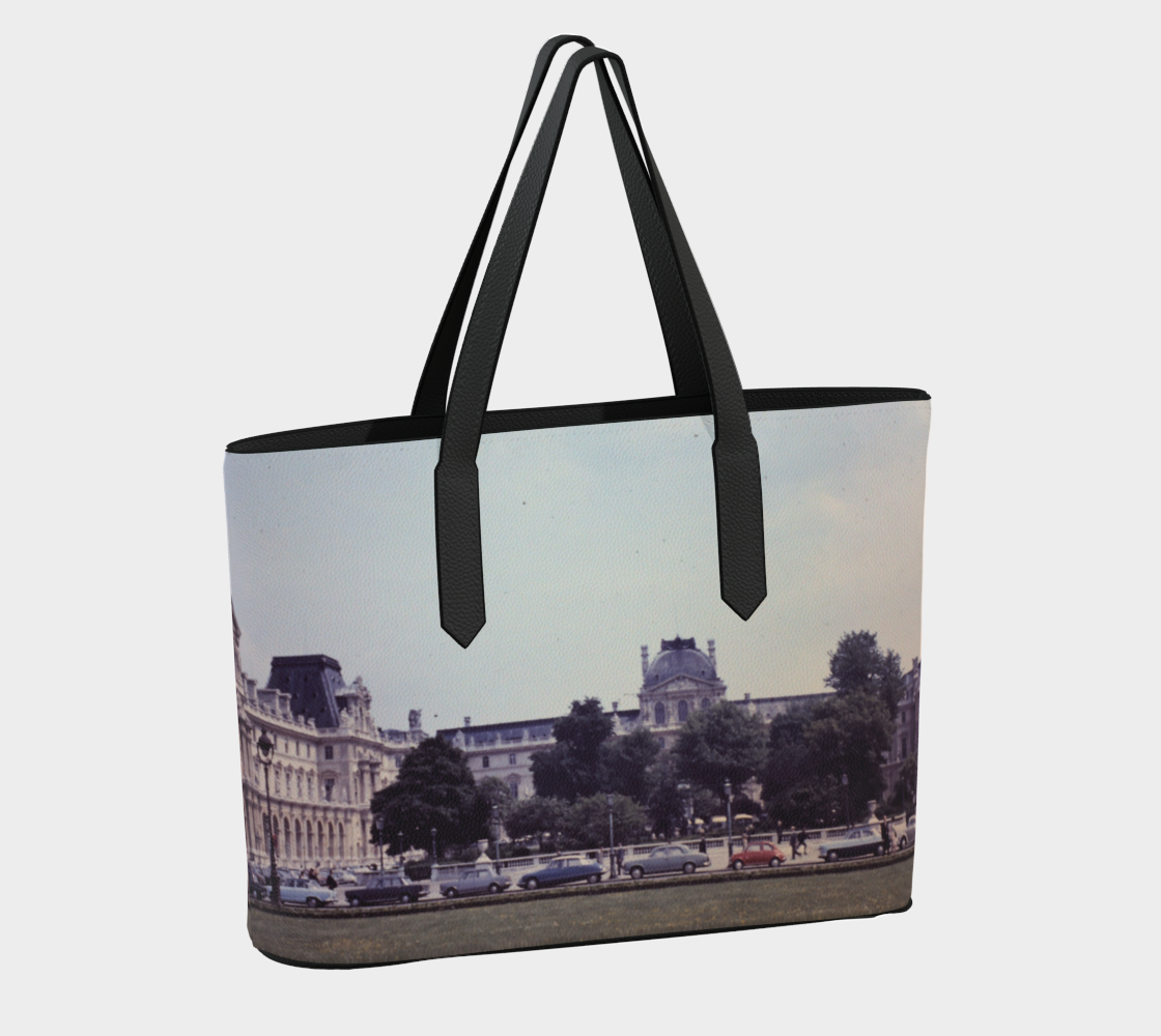 Europe 1967 No 47 Vegan Tote Bag