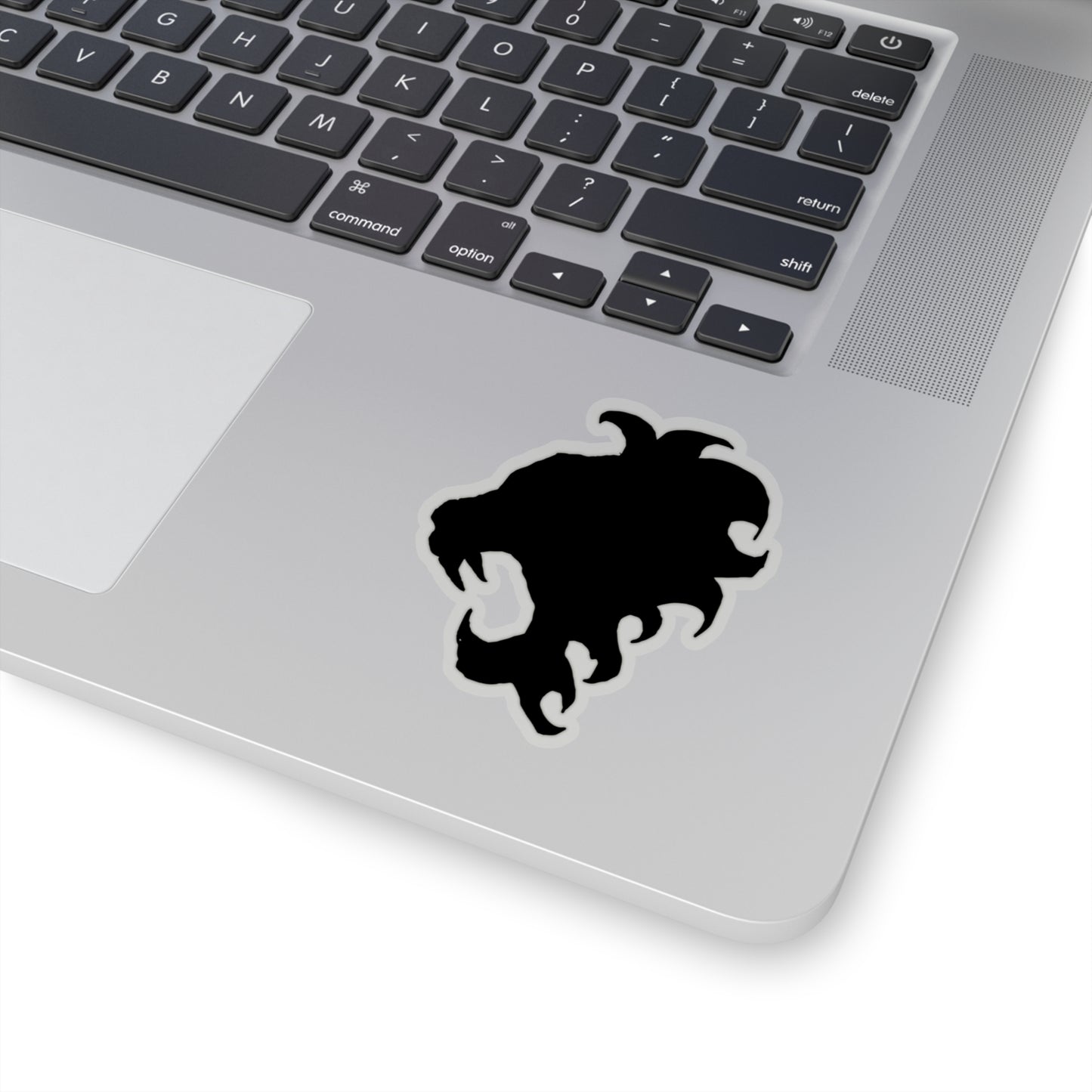 Roaring Lion Kiss-Cut Stickers