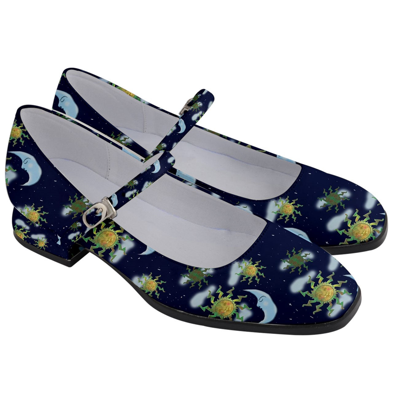 Antique Sun Women's Mary Jane Shoes