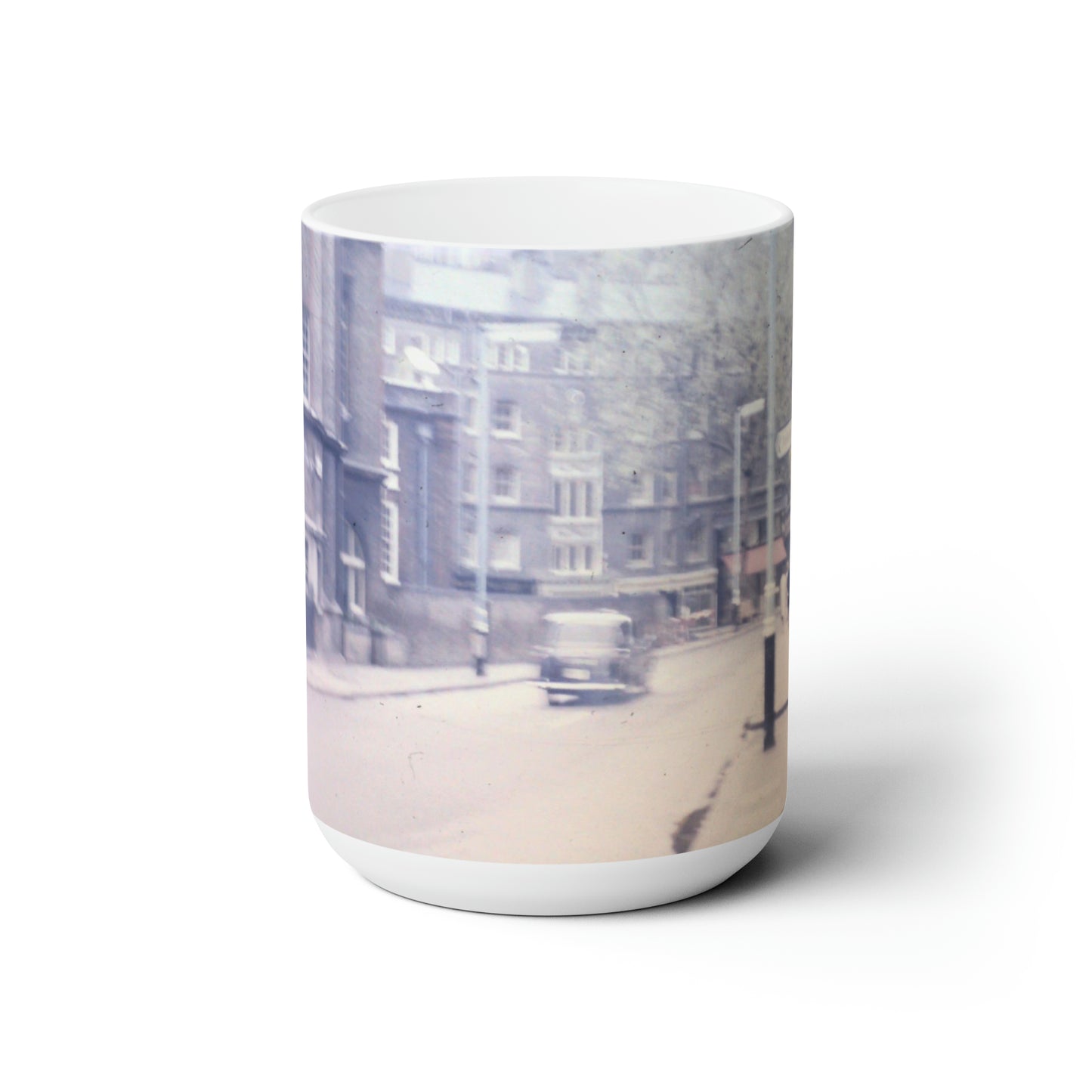 Europe 1967 No 1 Ceramic Mug 15oz