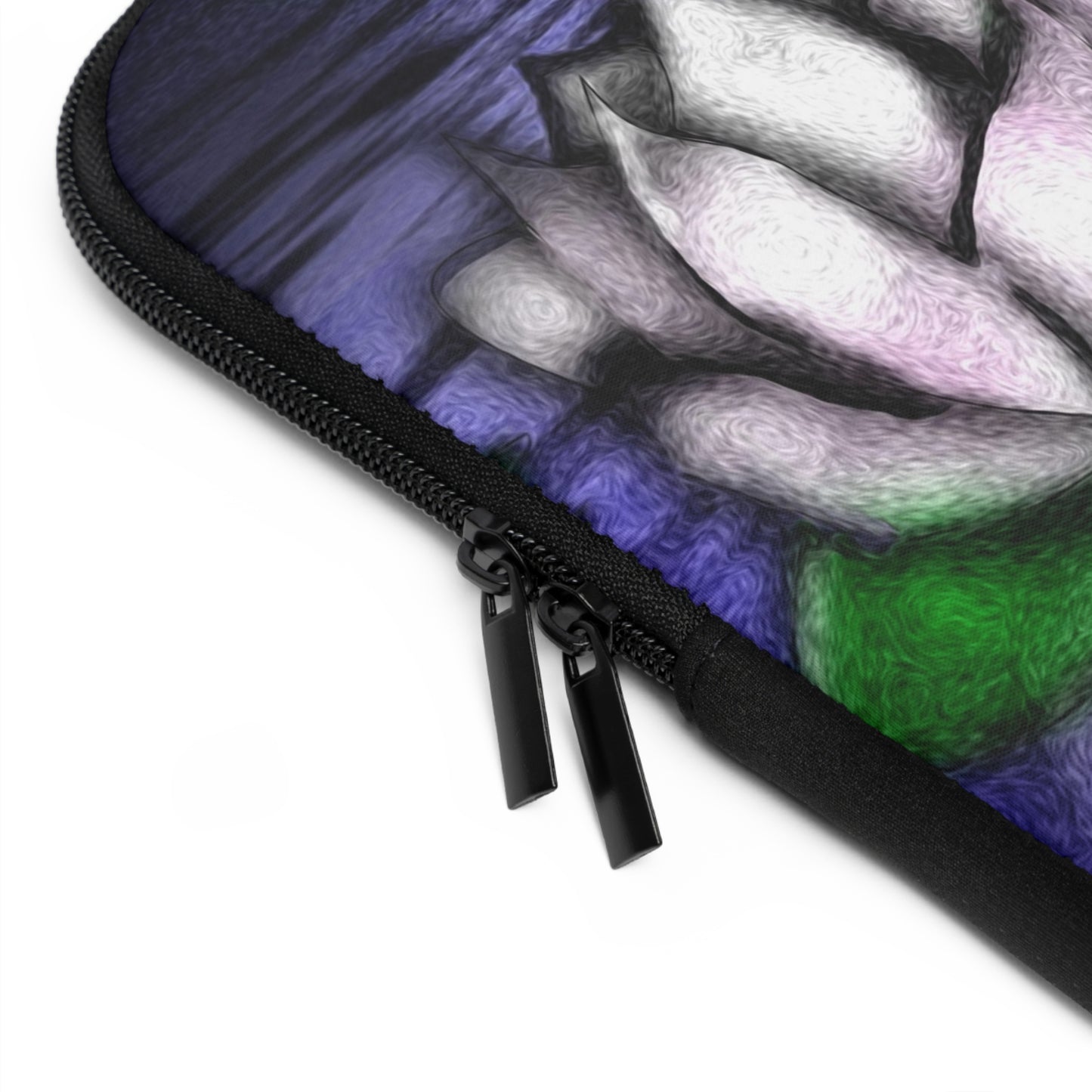 Little Lotus Pond Laptop Sleeve