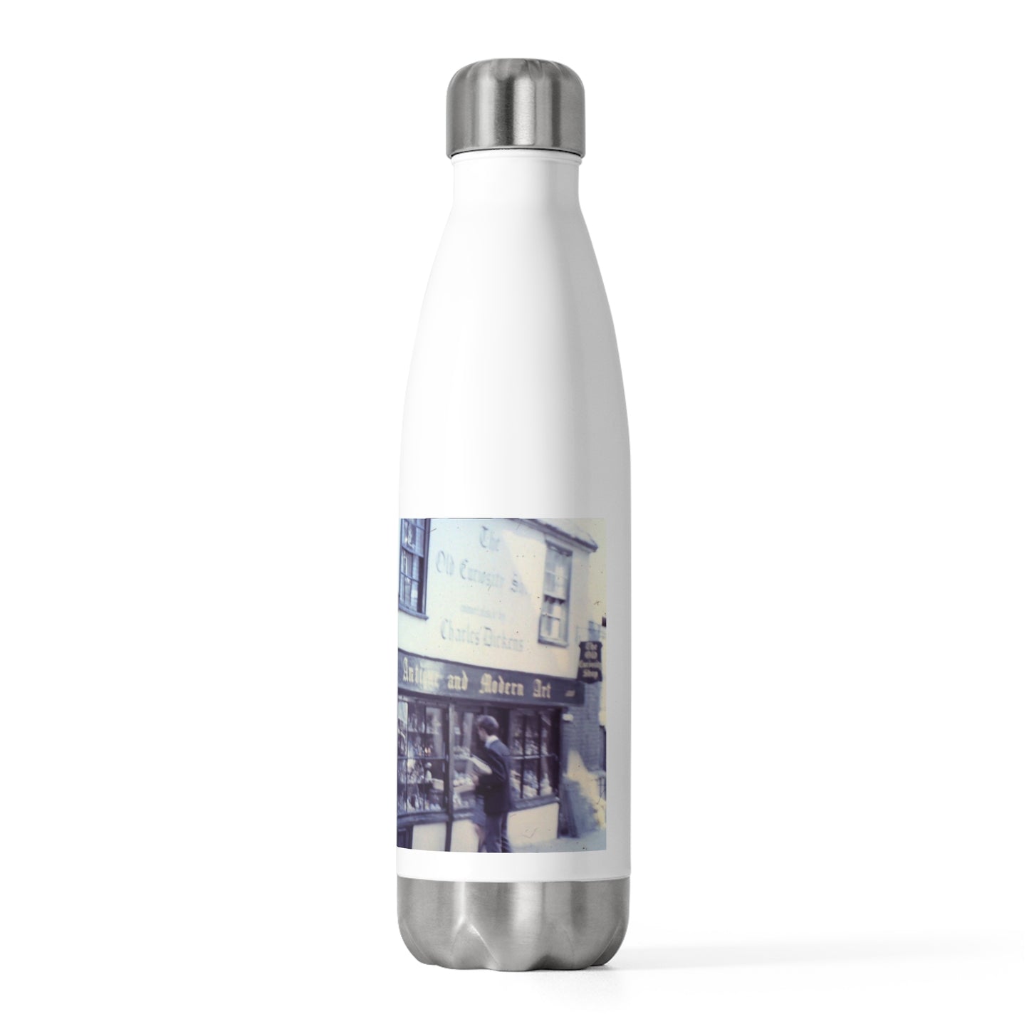 Europe 1967 No 8 20oz Insulated Bottle