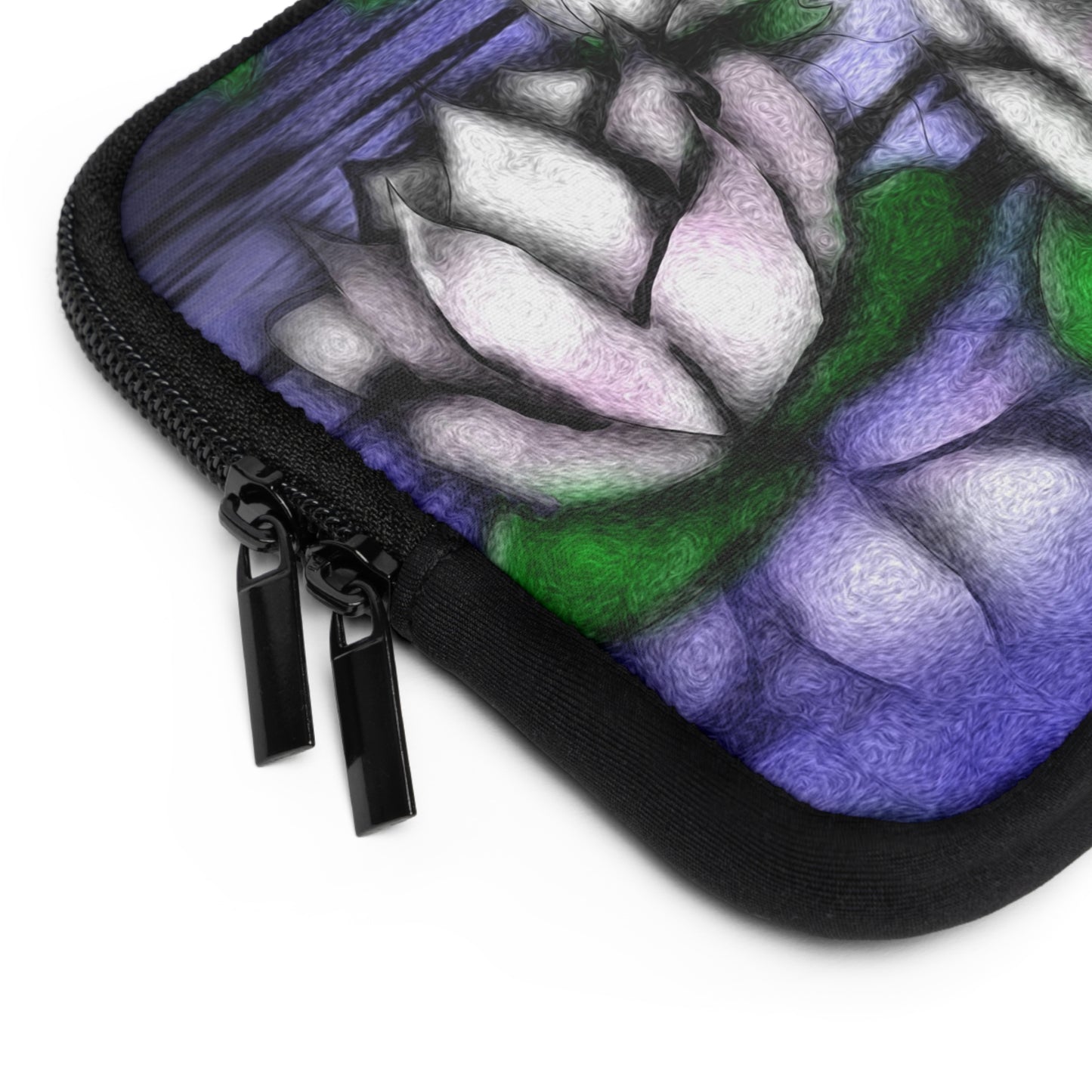 Little Lotus Pond Laptop Sleeve