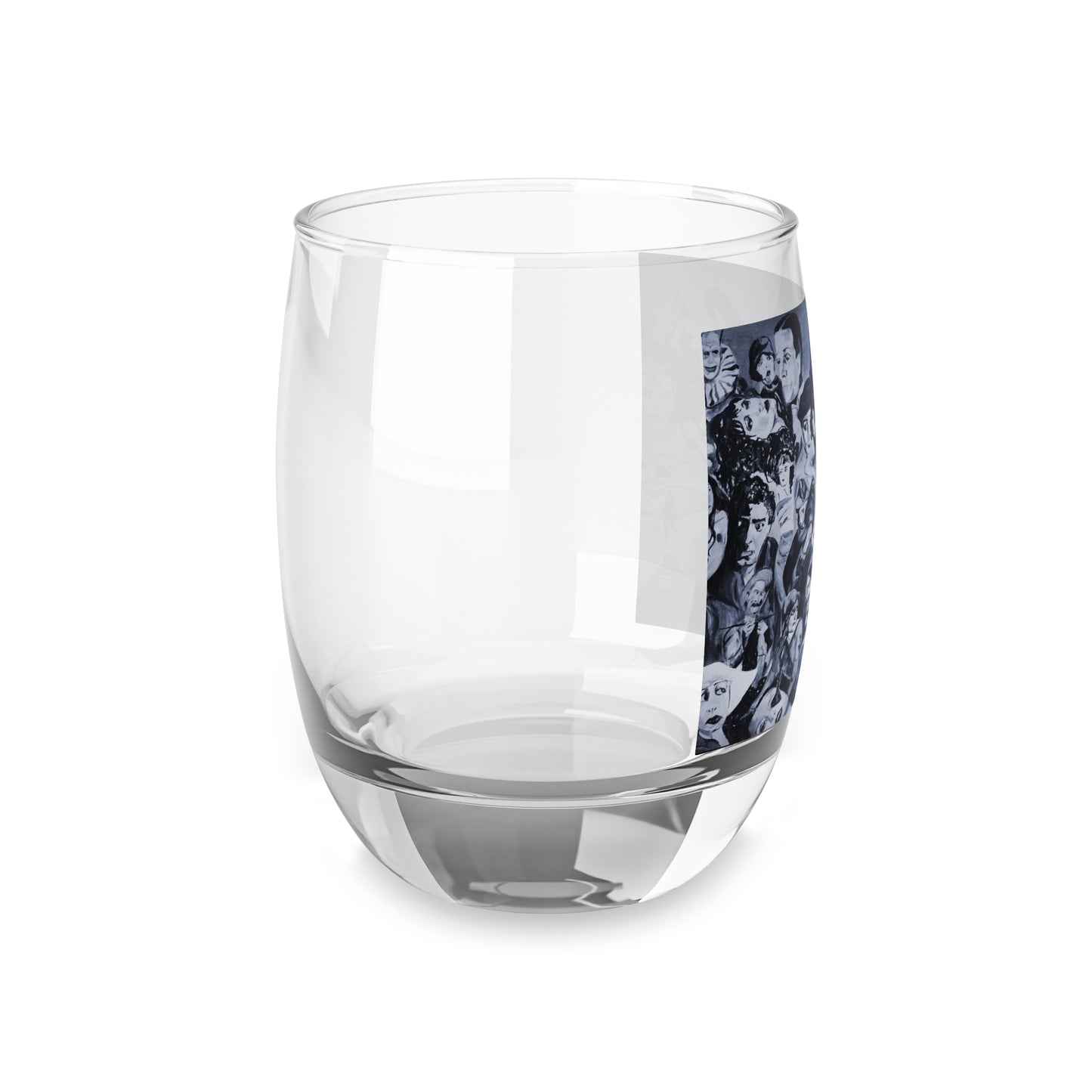 Silents Whiskey Glass