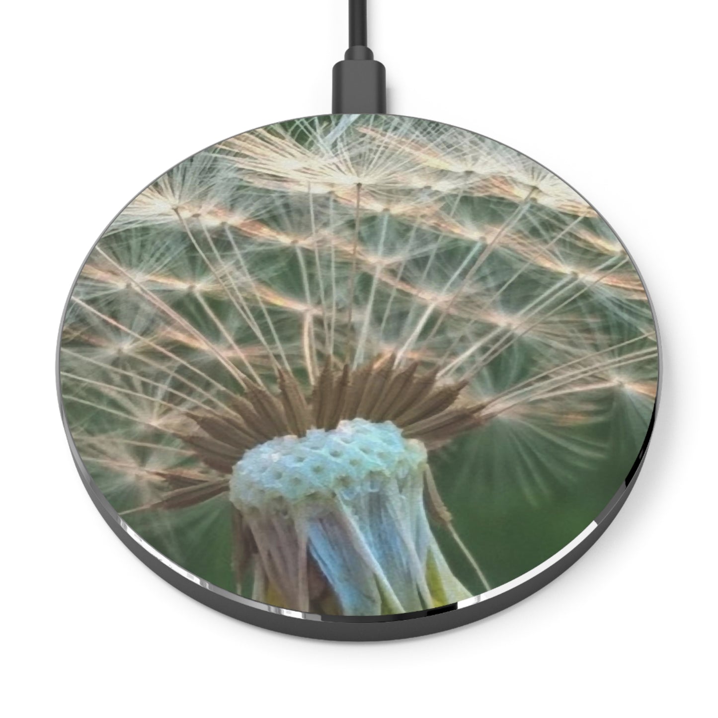 Dandelion Wish Wireless Charger