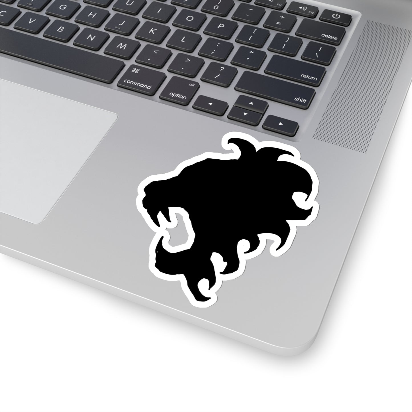 Roaring Lion Kiss-Cut Stickers