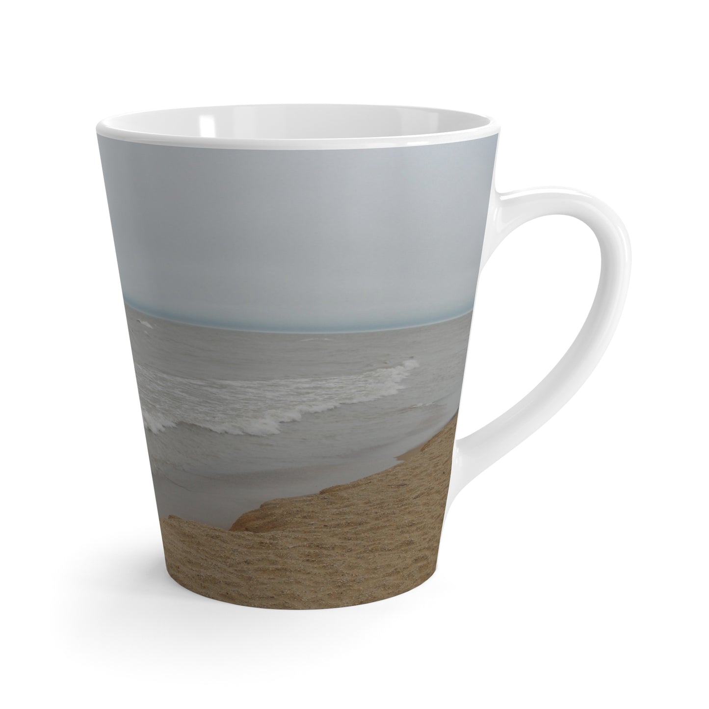 Lake Michigan Latte Mug