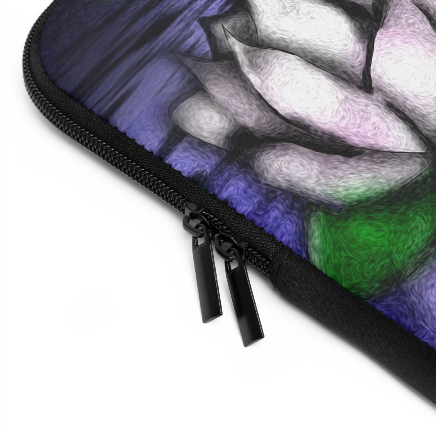 Little Lotus Pond Laptop Sleeve