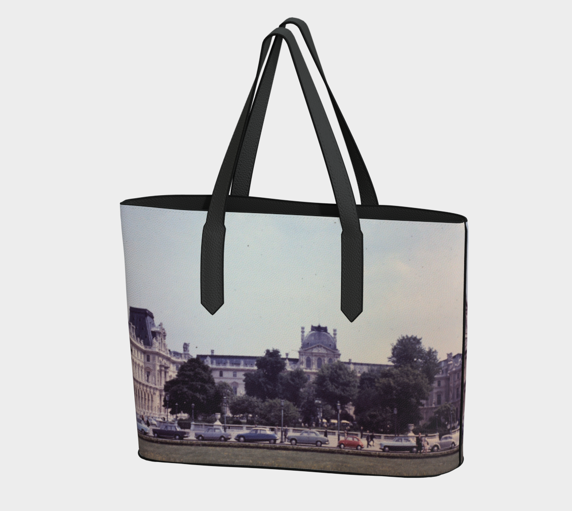 Europe 1967 No 47 Vegan Tote Bag