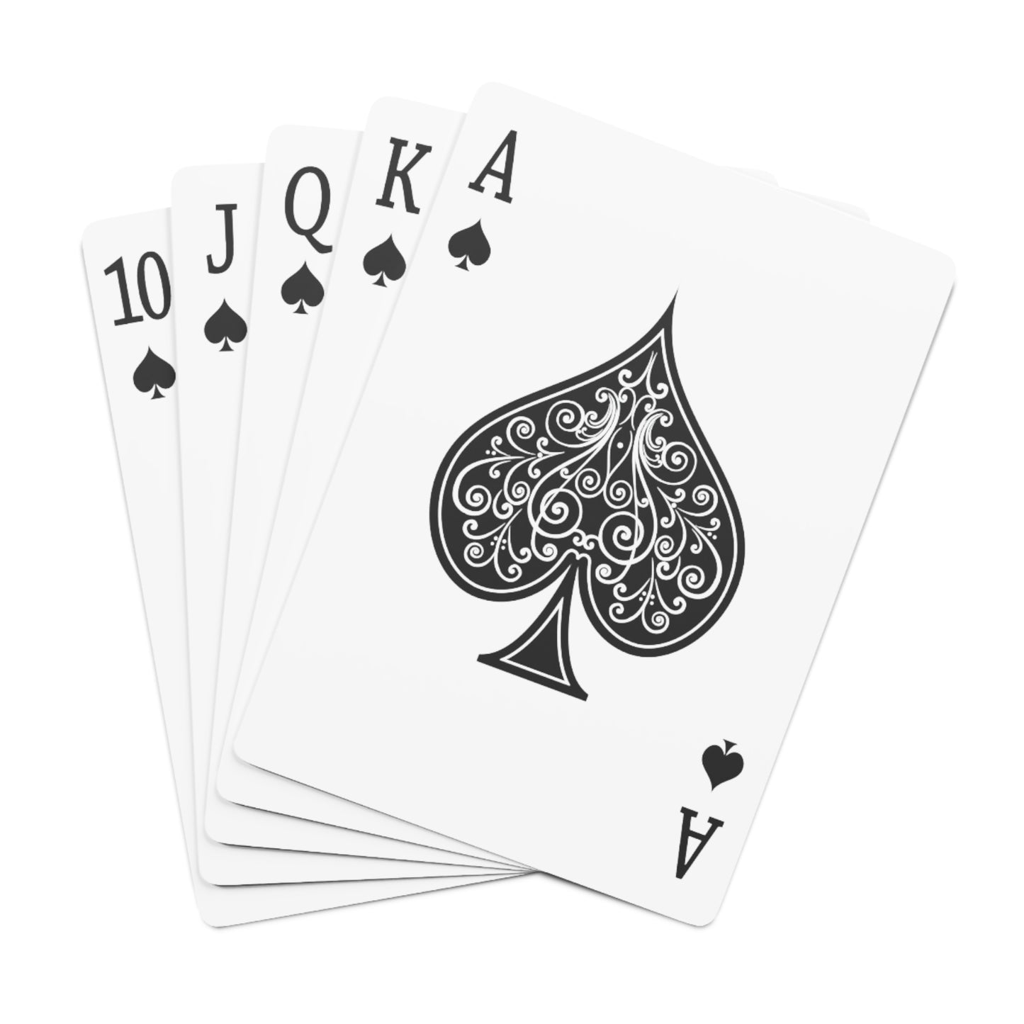Europe 1967 No 9 Custom Poker Cards