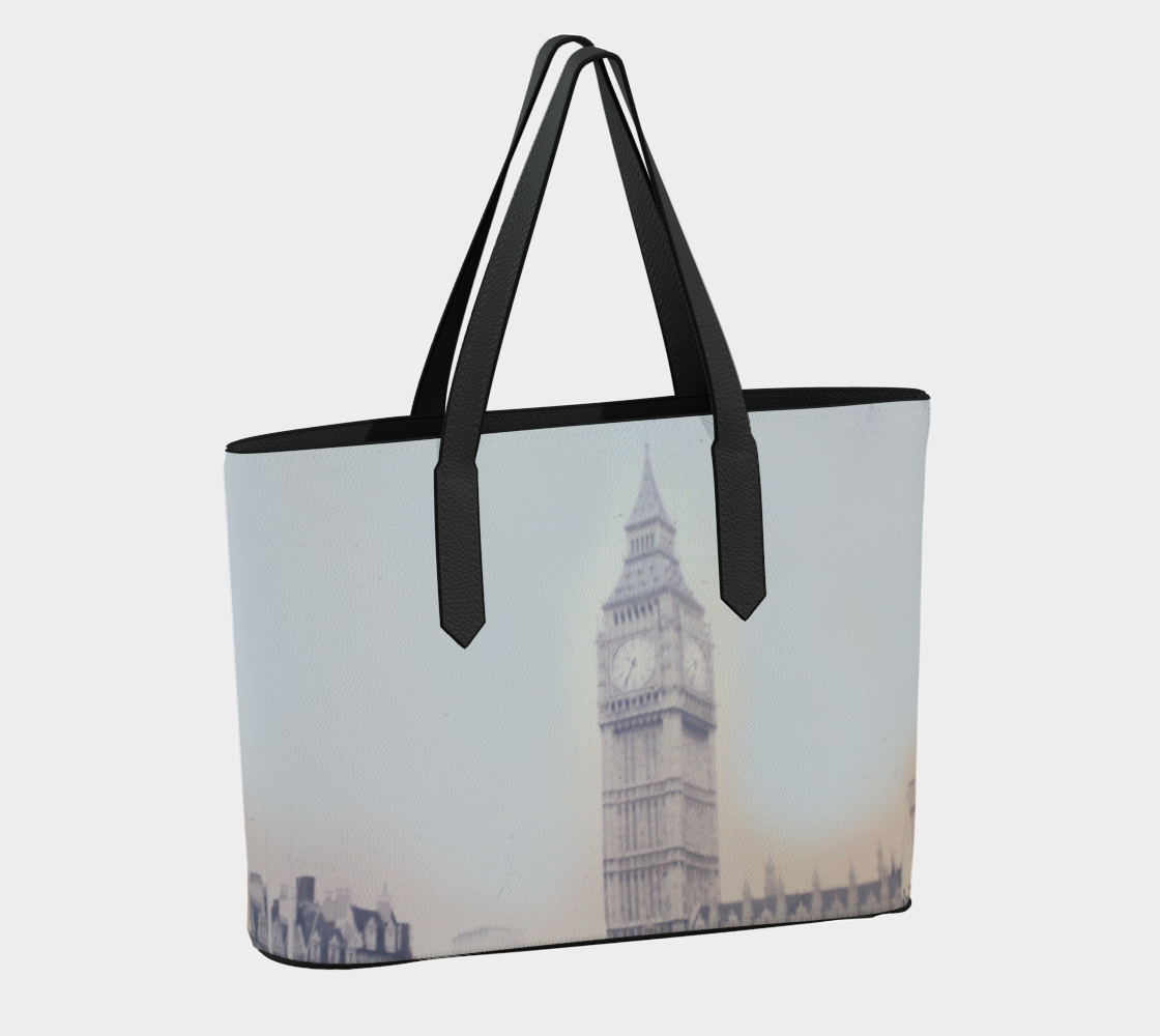 Europe 1967 No 52 Vegan Tote Bag