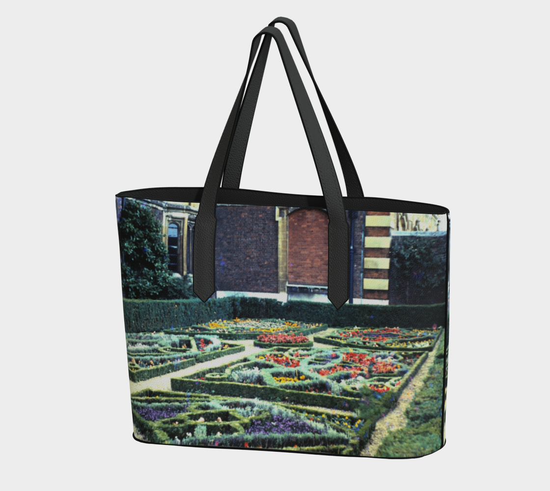 Europe 1968 No 31 Vegan Tote Bag