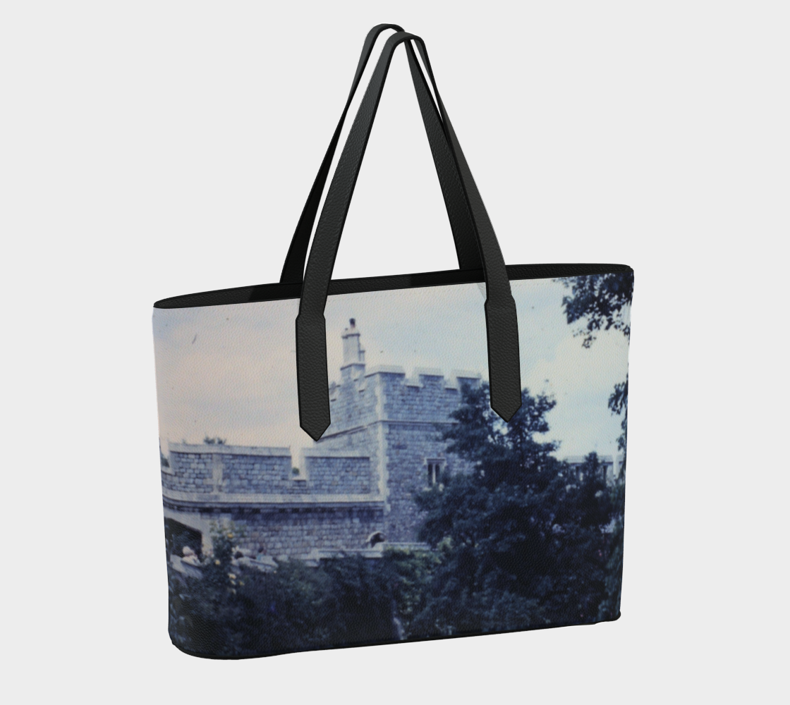 Europe 1968 No 27 Vegan Tote Bag