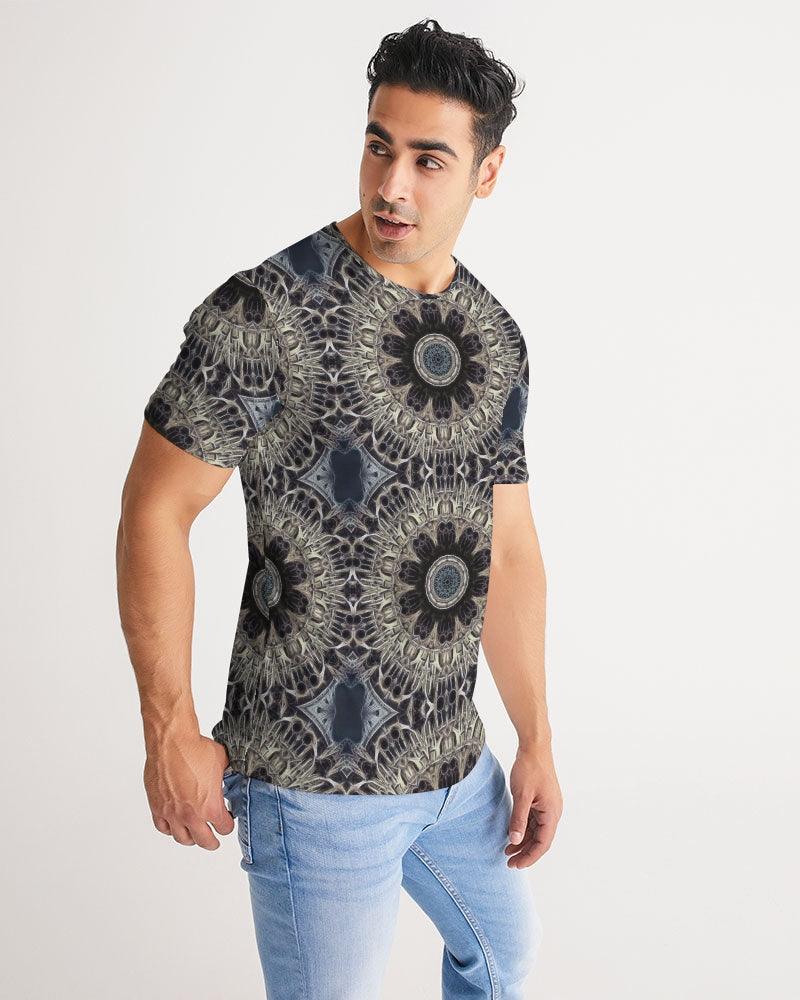 Cathedral Kaleidoscope Men's All-Over Print Tee