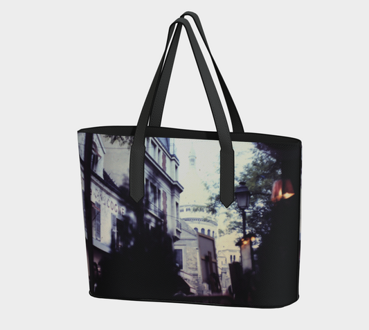 Europe 1968 No 17 Vegan Tote Bag