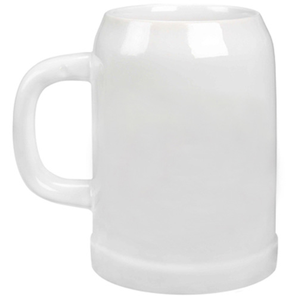 Boccale Birra Love To Take The Train Beer Mug