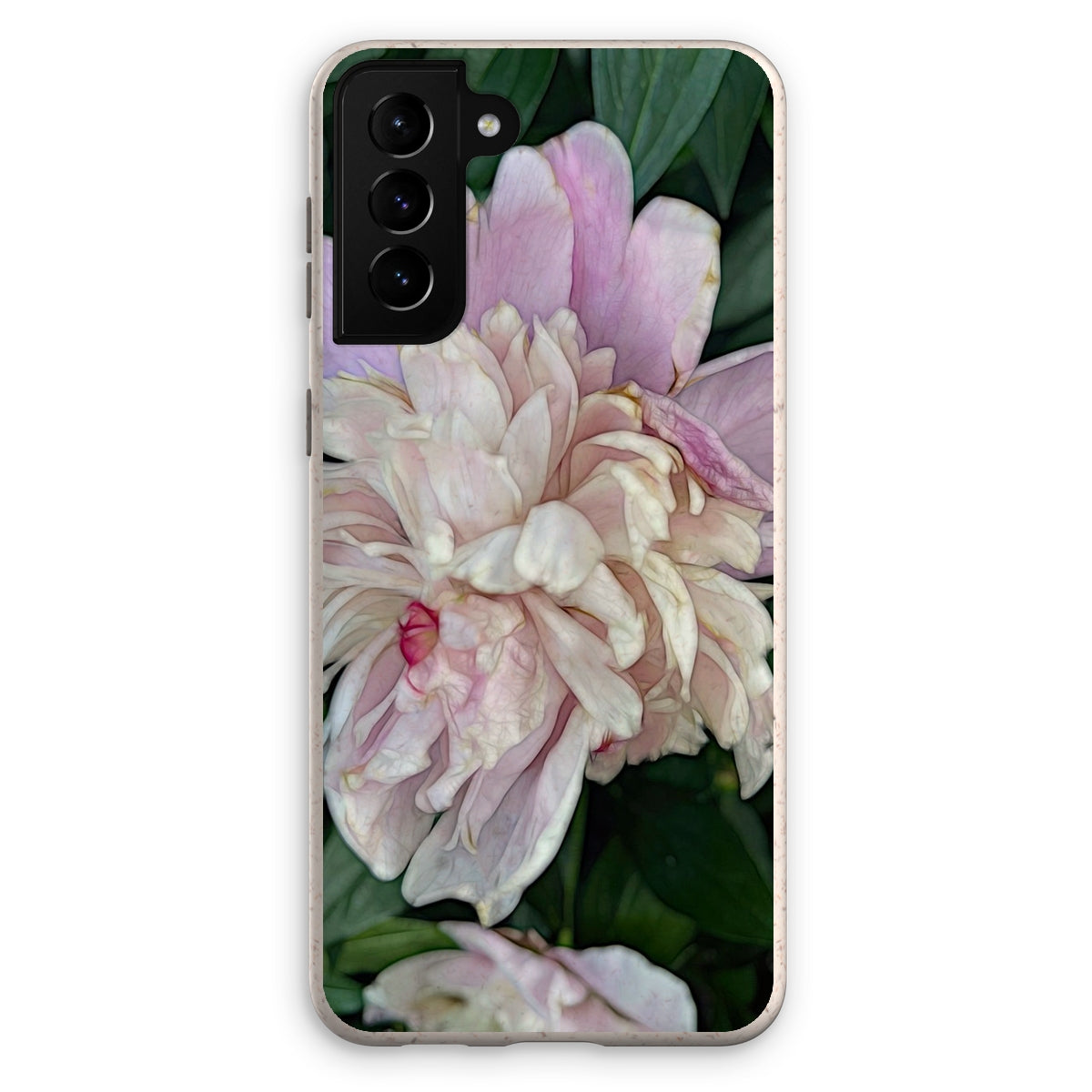 June Peony Eco Phone Case