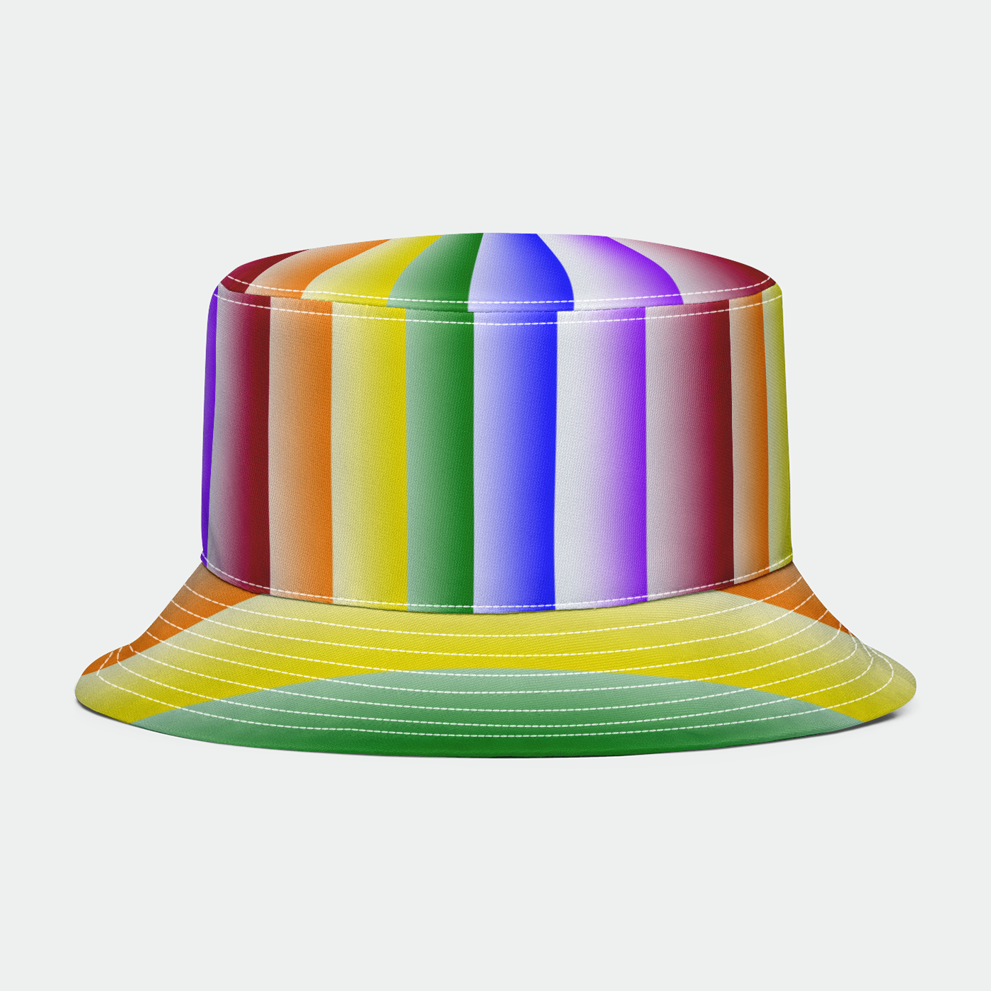 Pride rainbow Bucket Hat