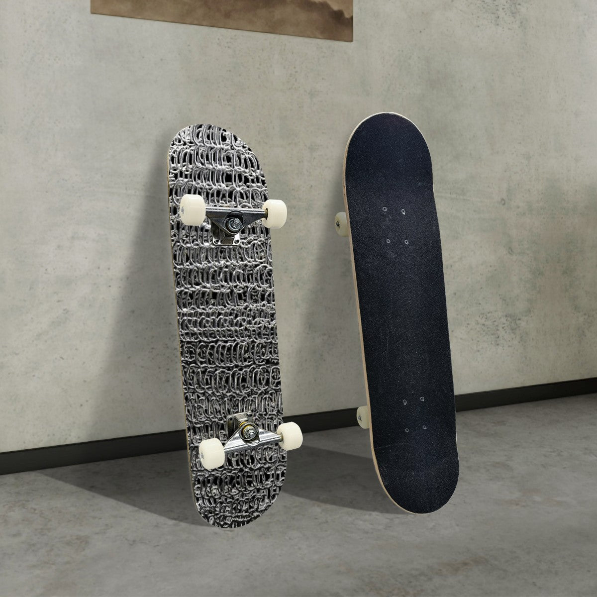 Complete Skateboard (Made in USA) Chainmaille