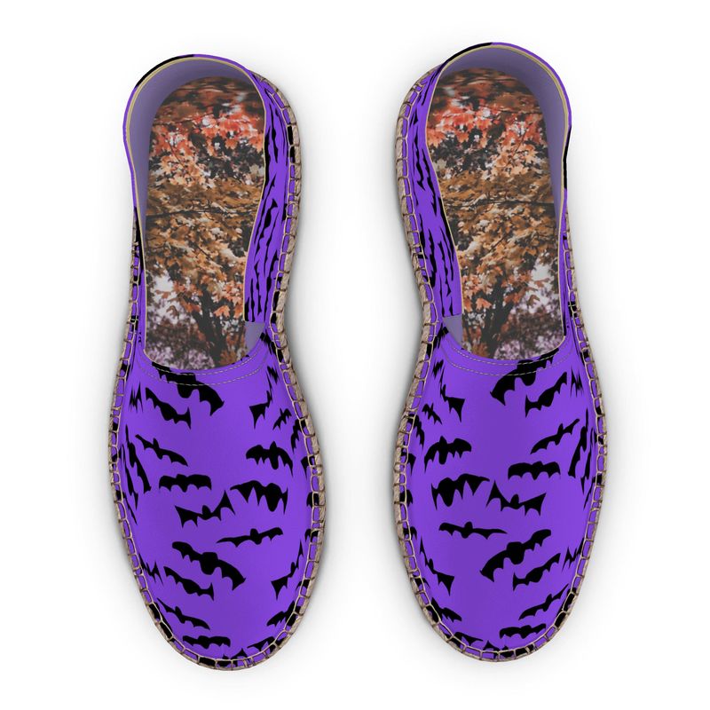 Bats Espadrilles