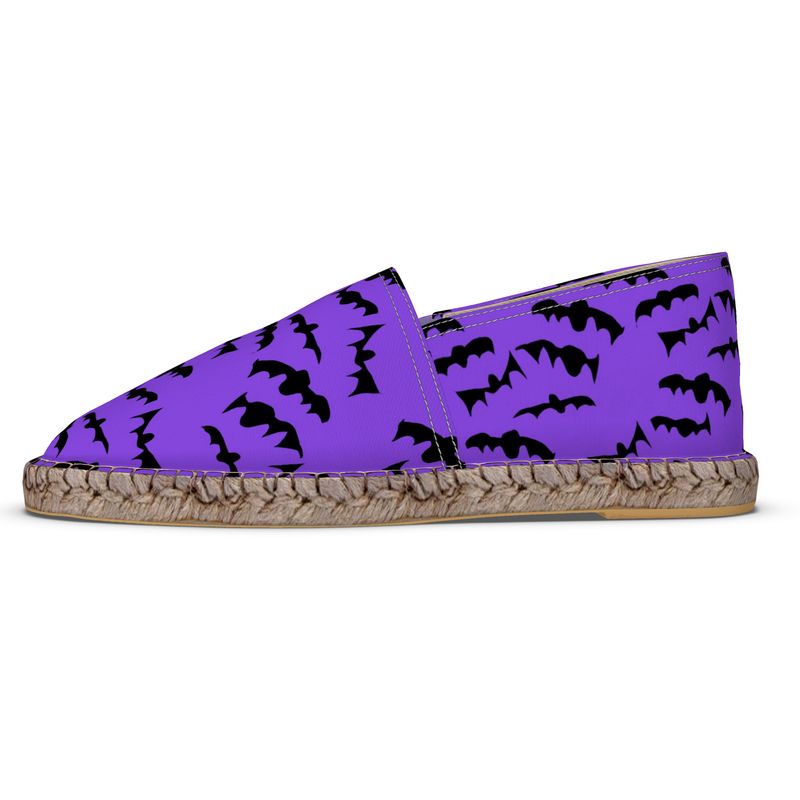 Bats Espadrilles