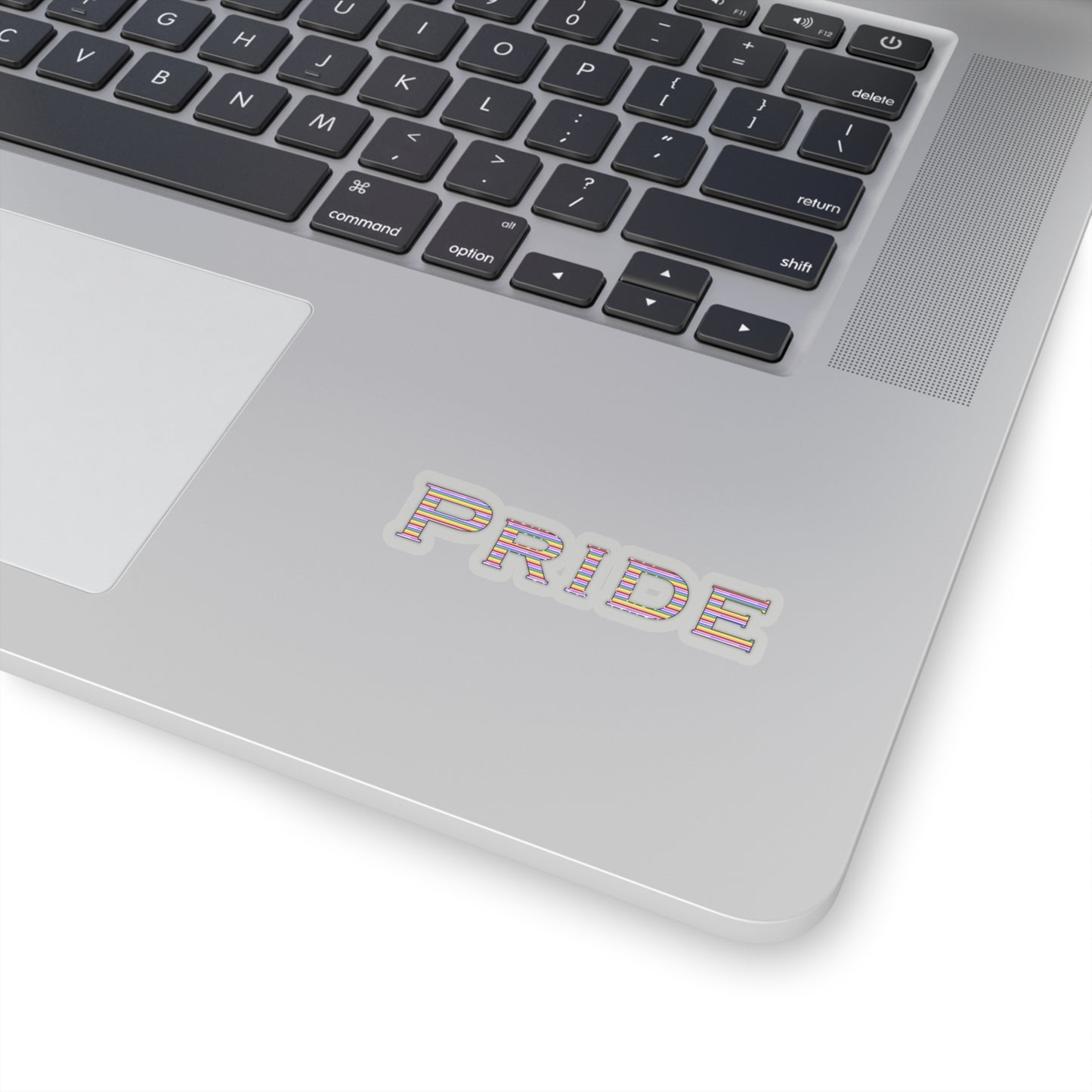 Rainbow Pride Kiss-Cut Stickers