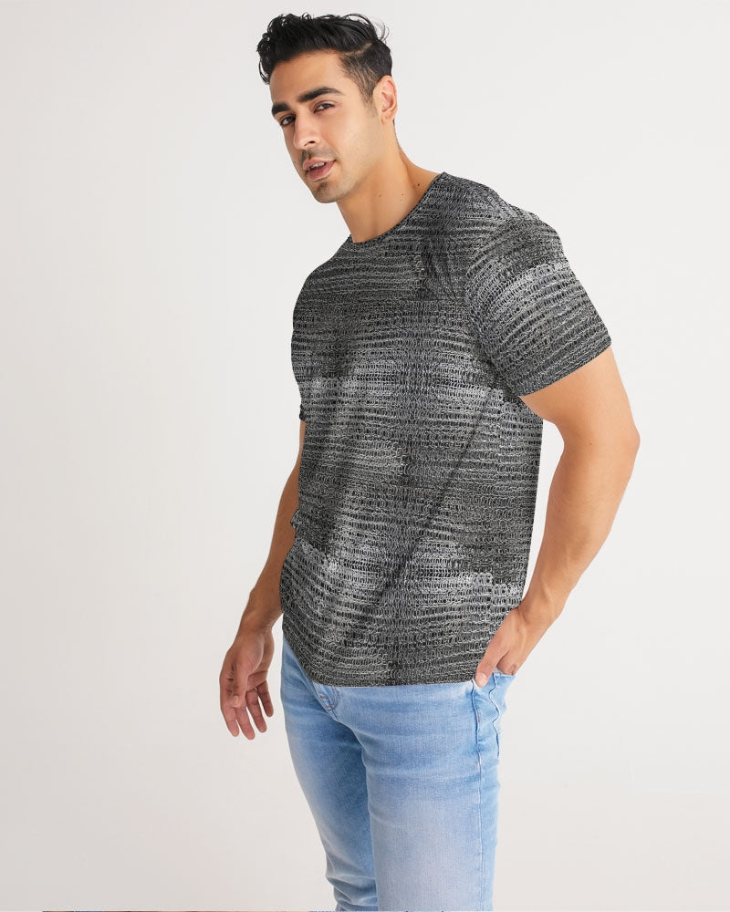 Chainmaille Men's All-Over Print Tee