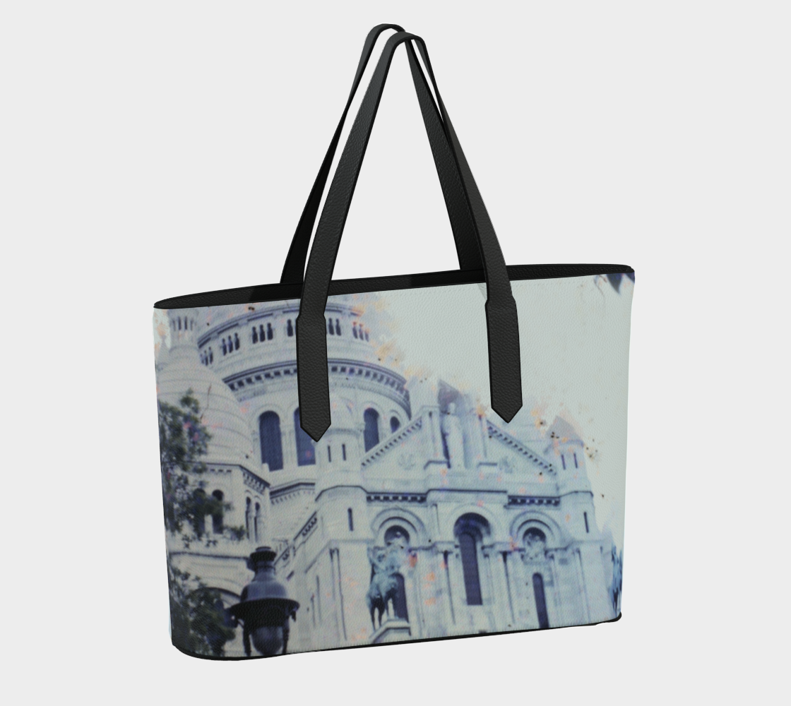 Europe 1968 No 24 Vegan Tote Bag