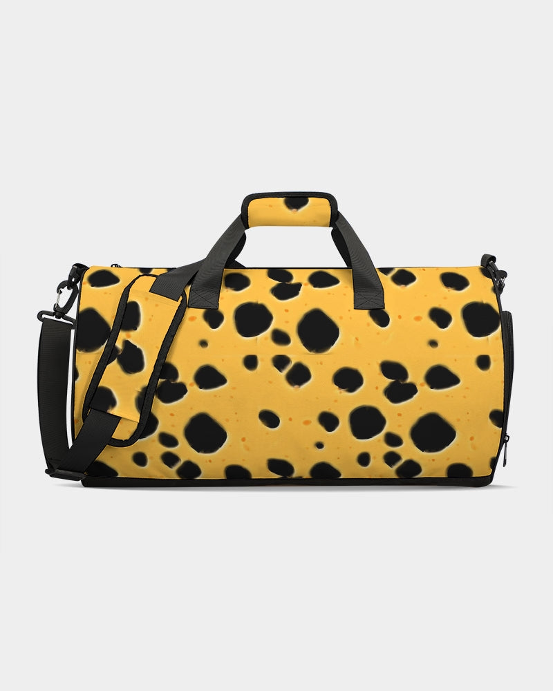 Cheese Sports Duffle Bag