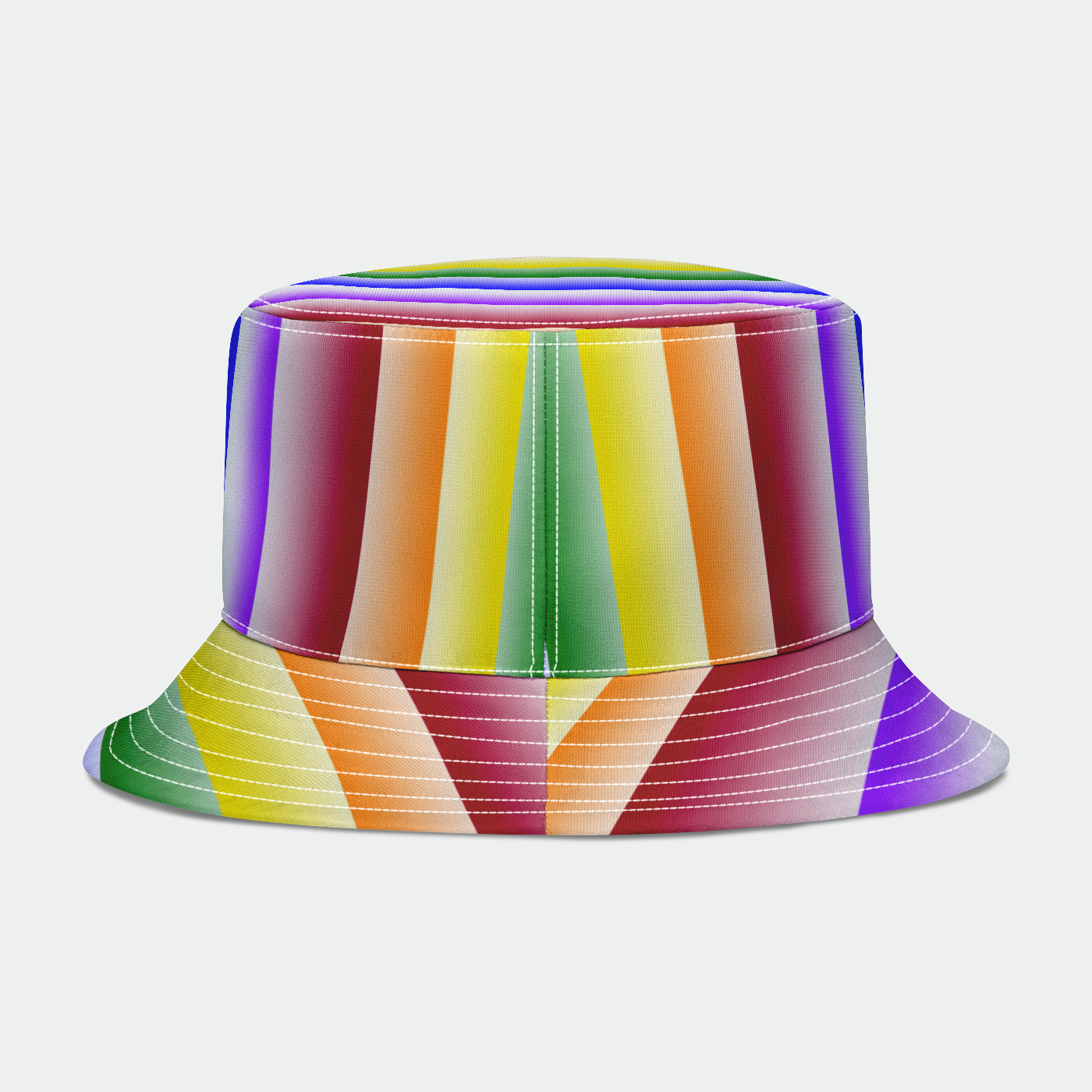 Pride rainbow Bucket Hat