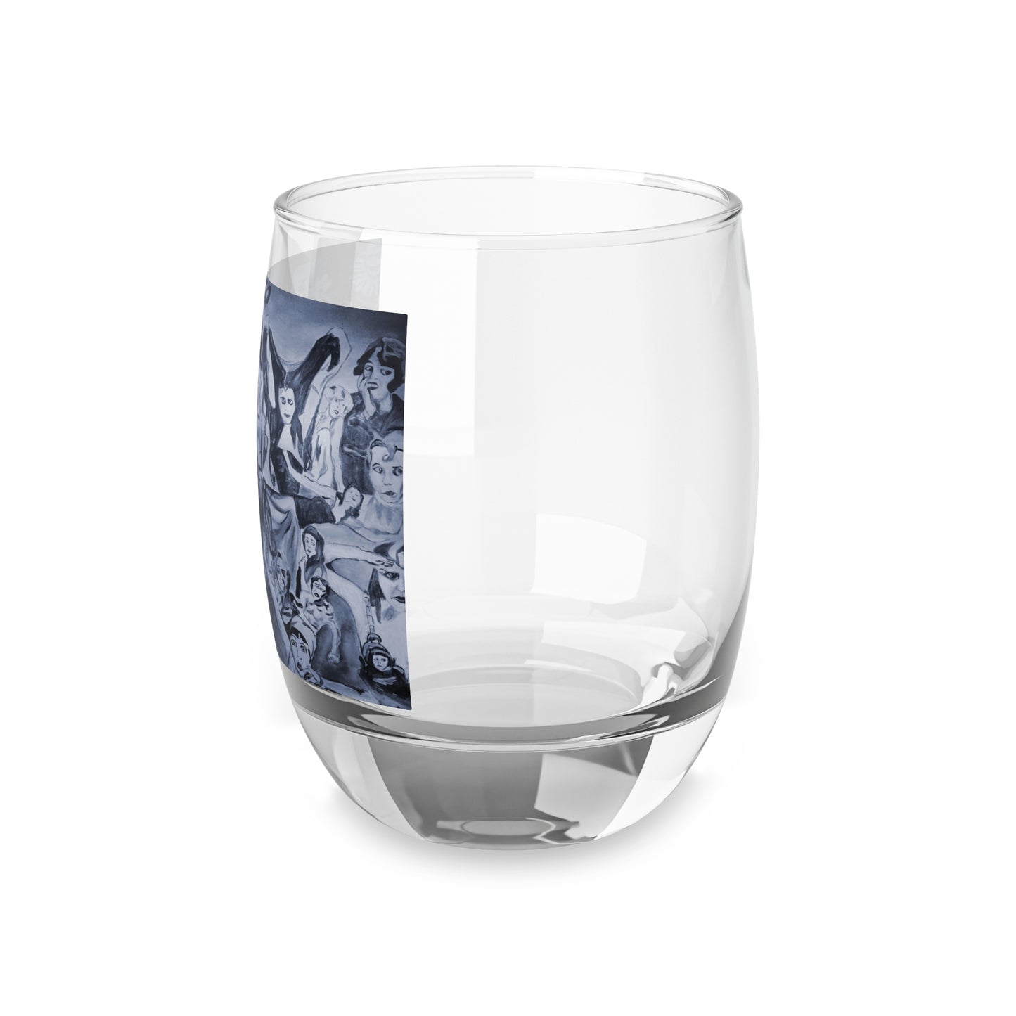 Silents Whiskey Glass