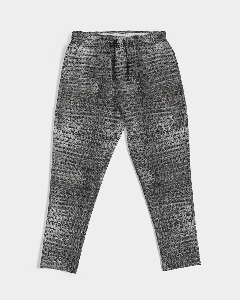 Chainmaille Men's All-Over Print Joggers