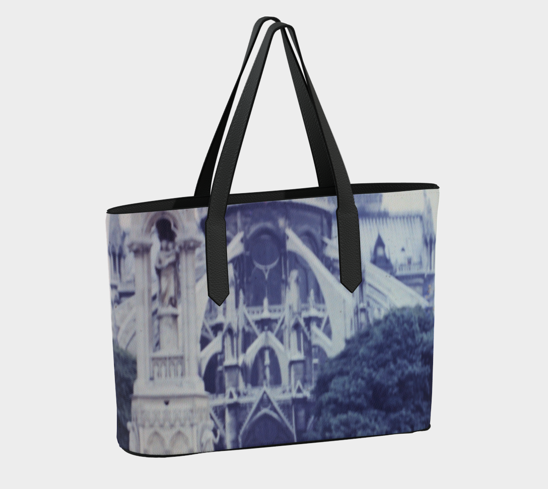 Europe 1968 No 12 Vegan Tote Bag