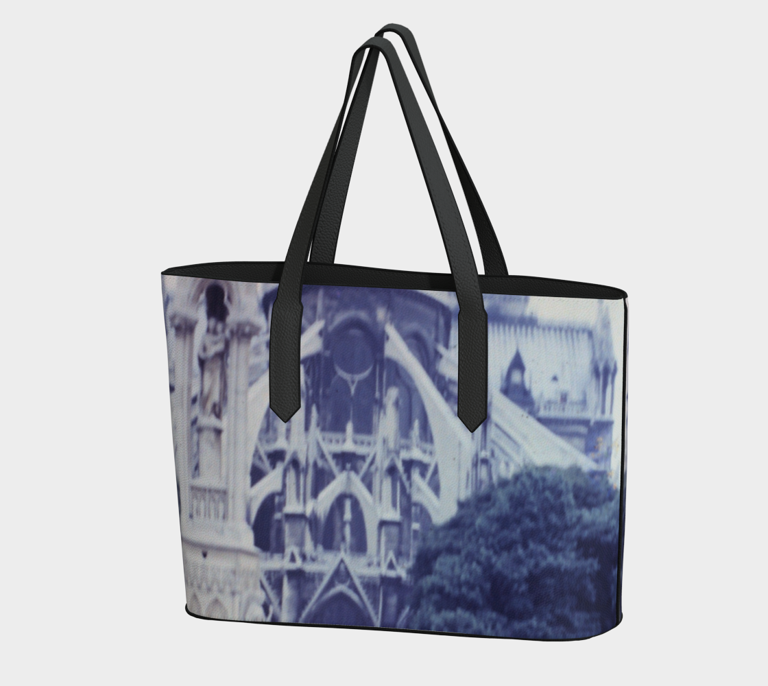 Europe 1968 No 12 Vegan Tote Bag