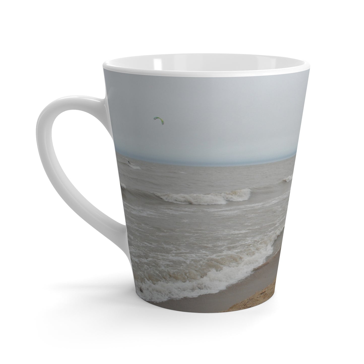 Lake Michigan Latte Mug