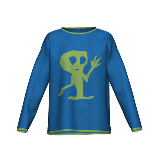 Alien Sweater