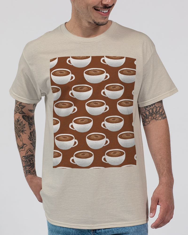 Coffee on Coffee Unisex Ultra Cotton T-Shirt | Gildan