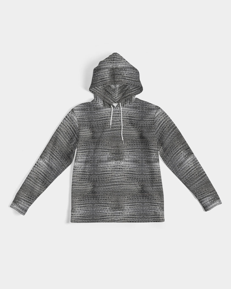 Chainmaille Men's All-Over Print Hoodie