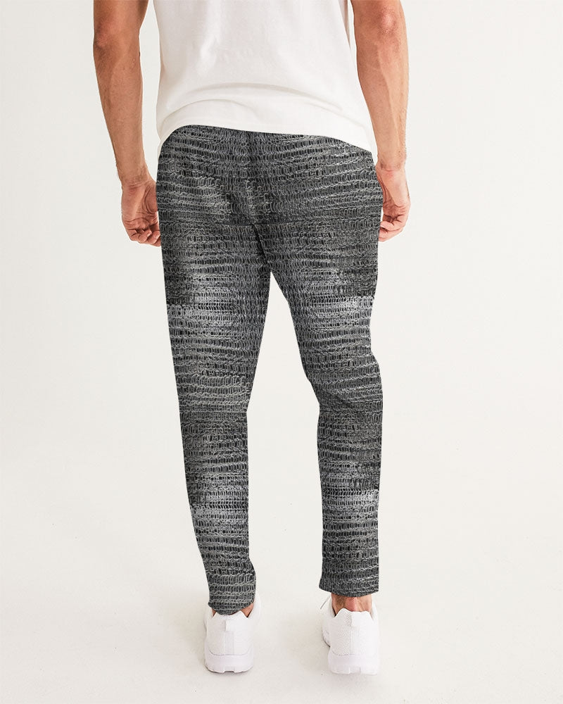 Chainmaille Men's All-Over Print Joggers