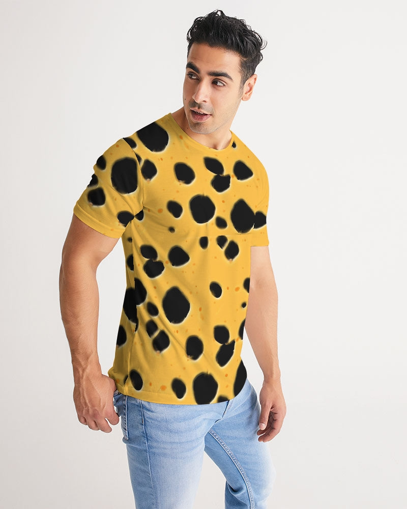 Cheese Men's All-Over Print Tee