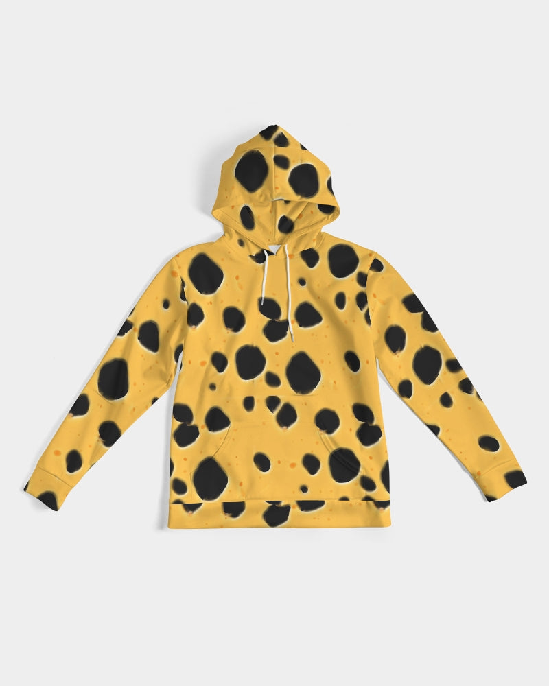 Cheese Men's All-Over Print Hoodie