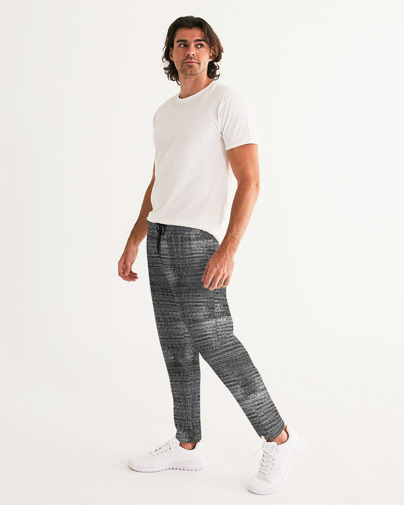 Chainmaille Men's All-Over Print Joggers